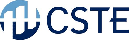 CSTE logo